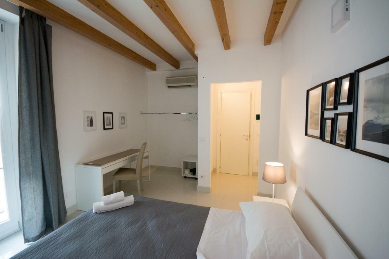 Palazzo Di Fazio Suites San Severo Kültér fotó