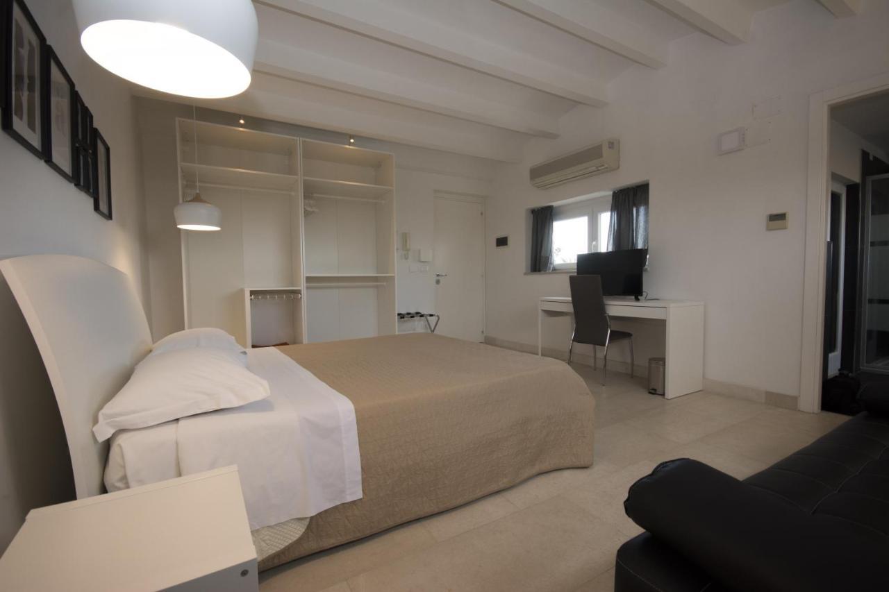 Palazzo Di Fazio Suites San Severo Kültér fotó